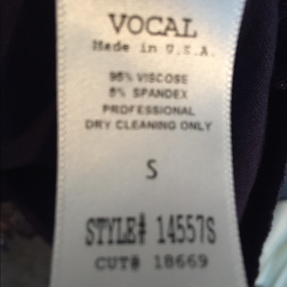 Vocal top - Picture 7 of 7